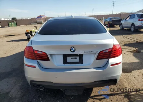 2016 BMW 535 D z USA, uszkodzony, nr VIN WBAXA5C53GG042130